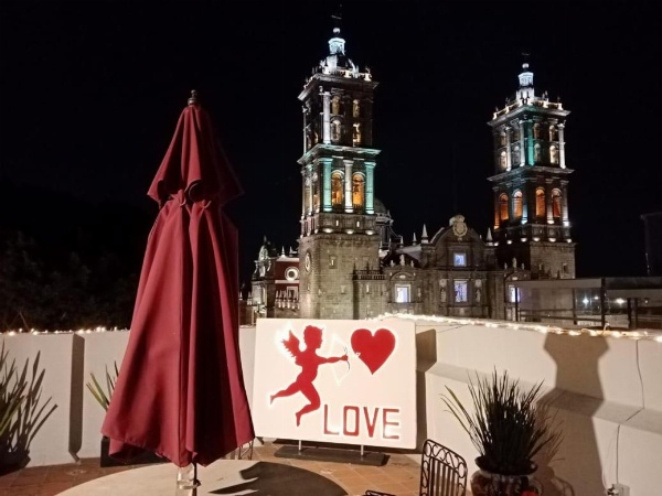 Hotel Santiago Main image