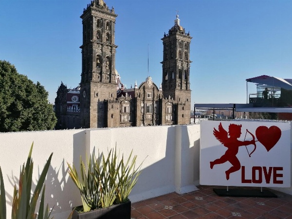 Hotel Santiago Main image