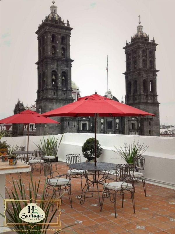 Hotel Santiago image 4