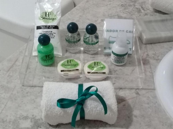 Hotel Santiago image 8