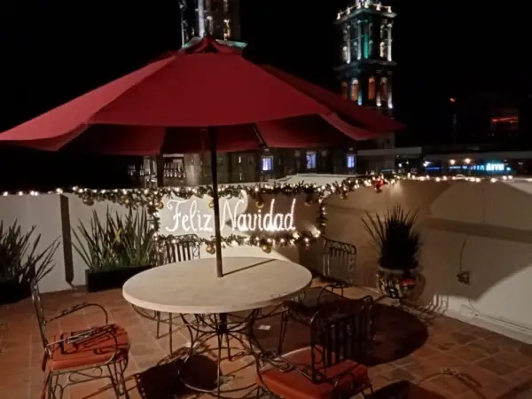 Hotel Santiago 5