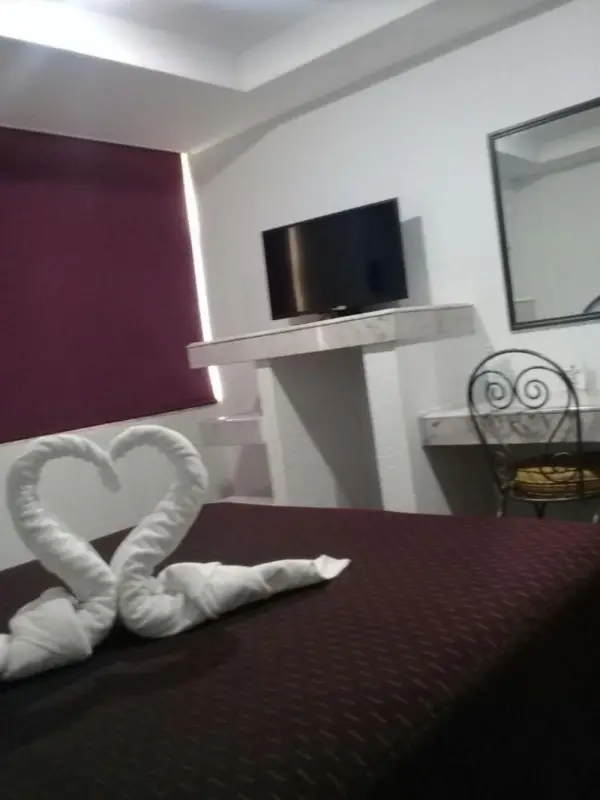 Hotel Santiago 6