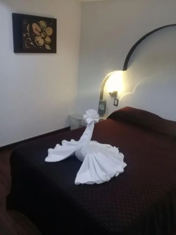 Hotel Santiago 7